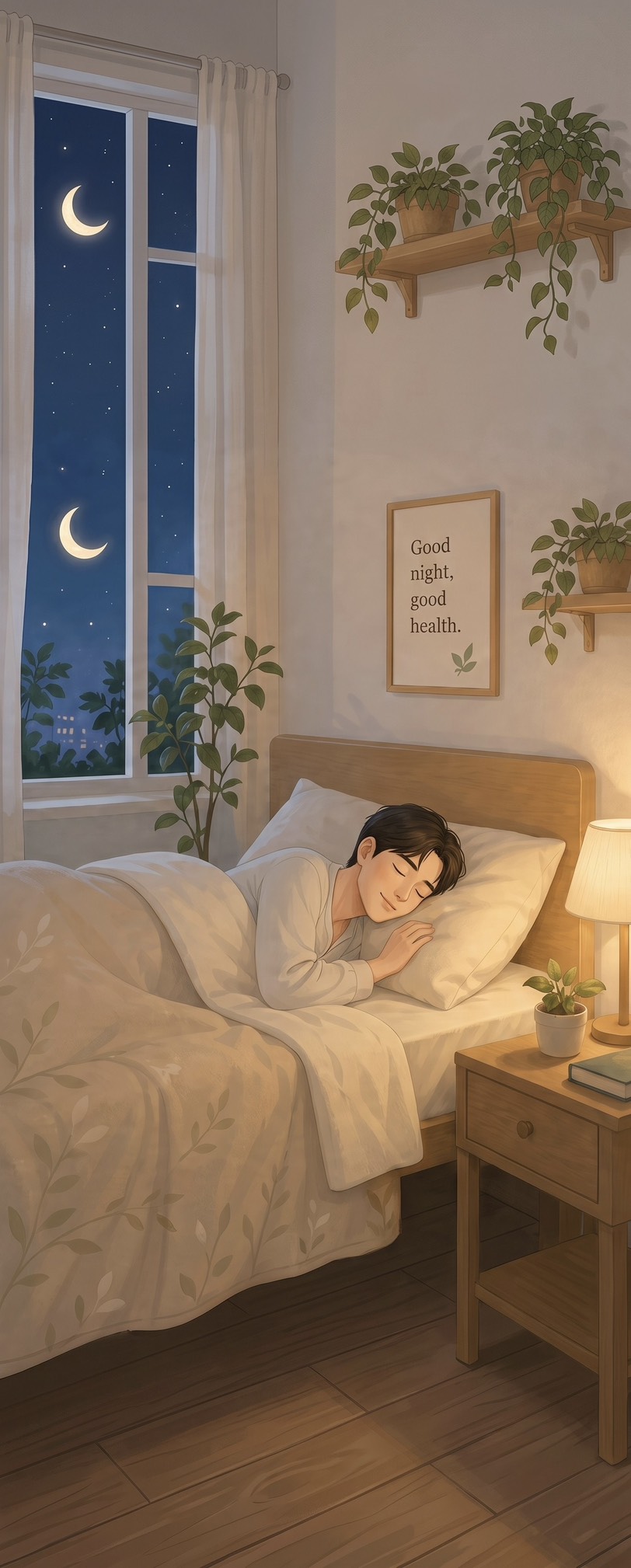 Sleep Illustration