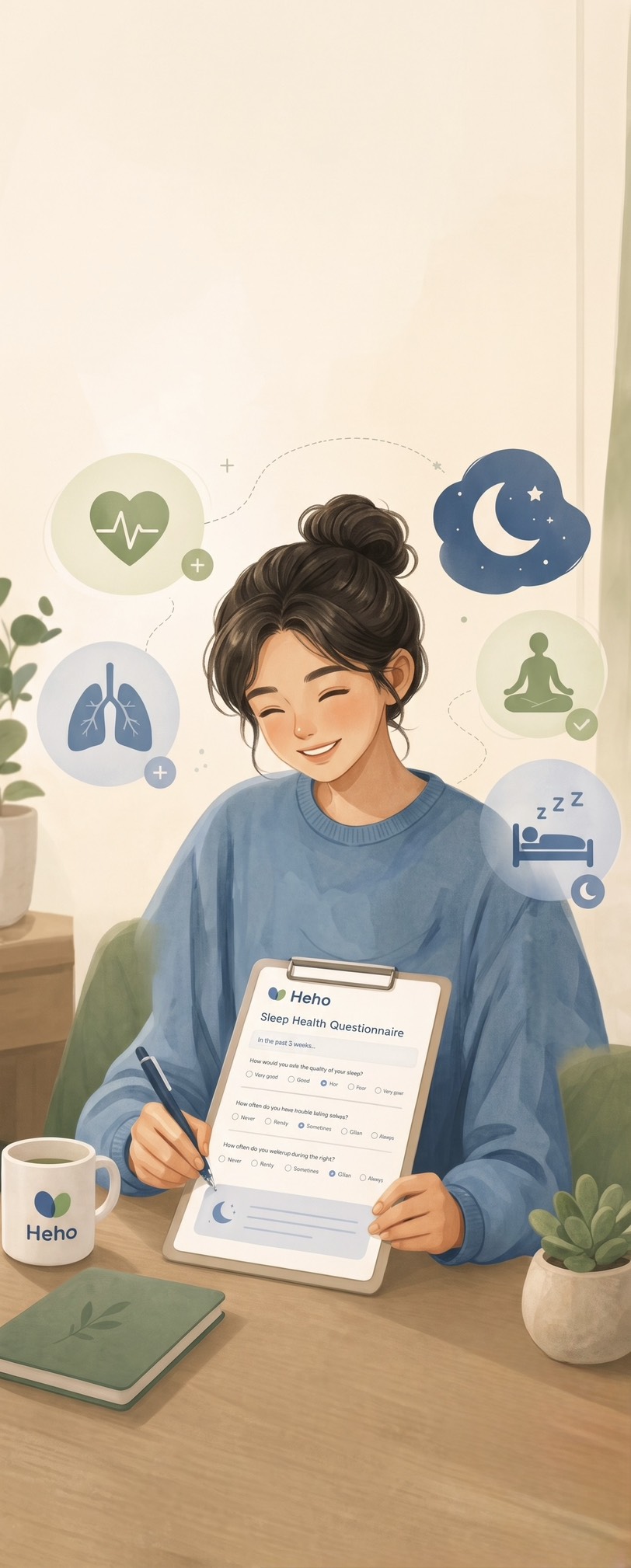 Sleep Illustration